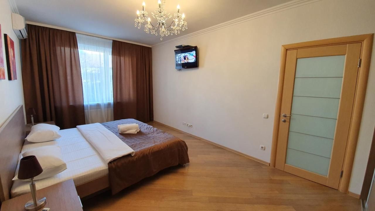 Апартаменты Real Home Apartments in Kiev Center Киев-17