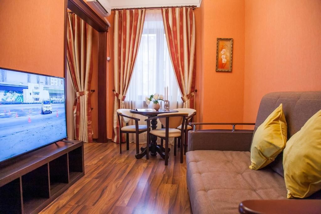 Апартаменты Real Home Apartments in Kiev Center Киев-157