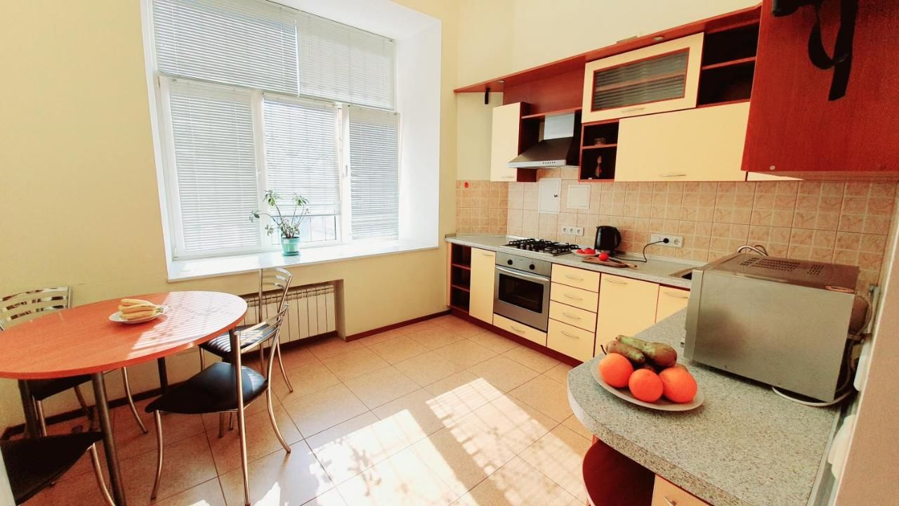 Апартаменты Real Home Apartments in Kiev Center Киев-20