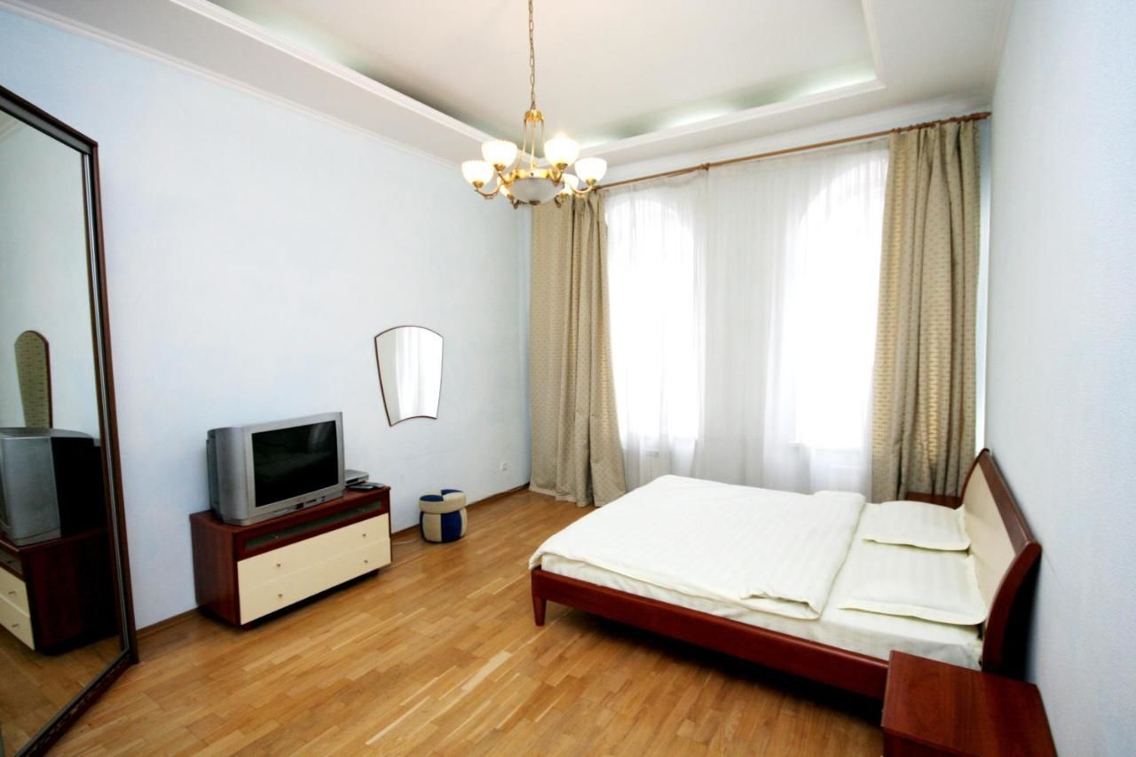 Апартаменты Real Home Apartments in Kiev Center Киев-21