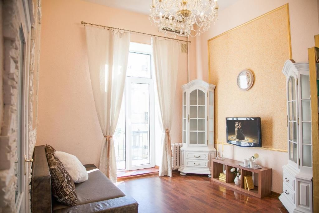 Апартаменты Real Home Apartments in Kiev Center Киев-195