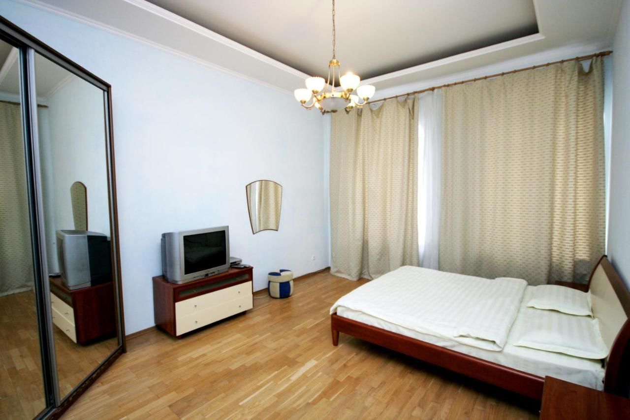 Апартаменты Real Home Apartments in Kiev Center Киев-23