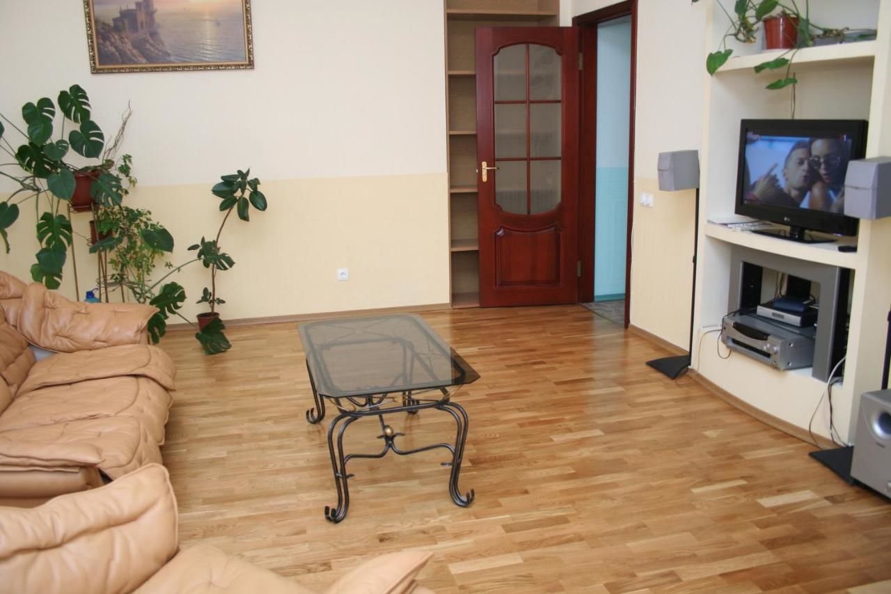 Апартаменты Real Home Apartments in Kiev Center Киев-27