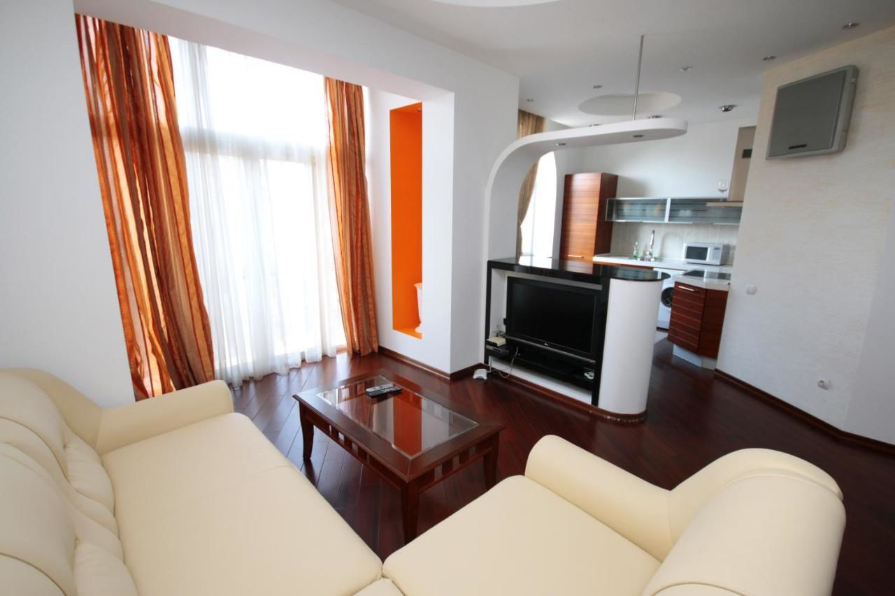 Апартаменты Real Home Apartments in Kiev Center Киев-31