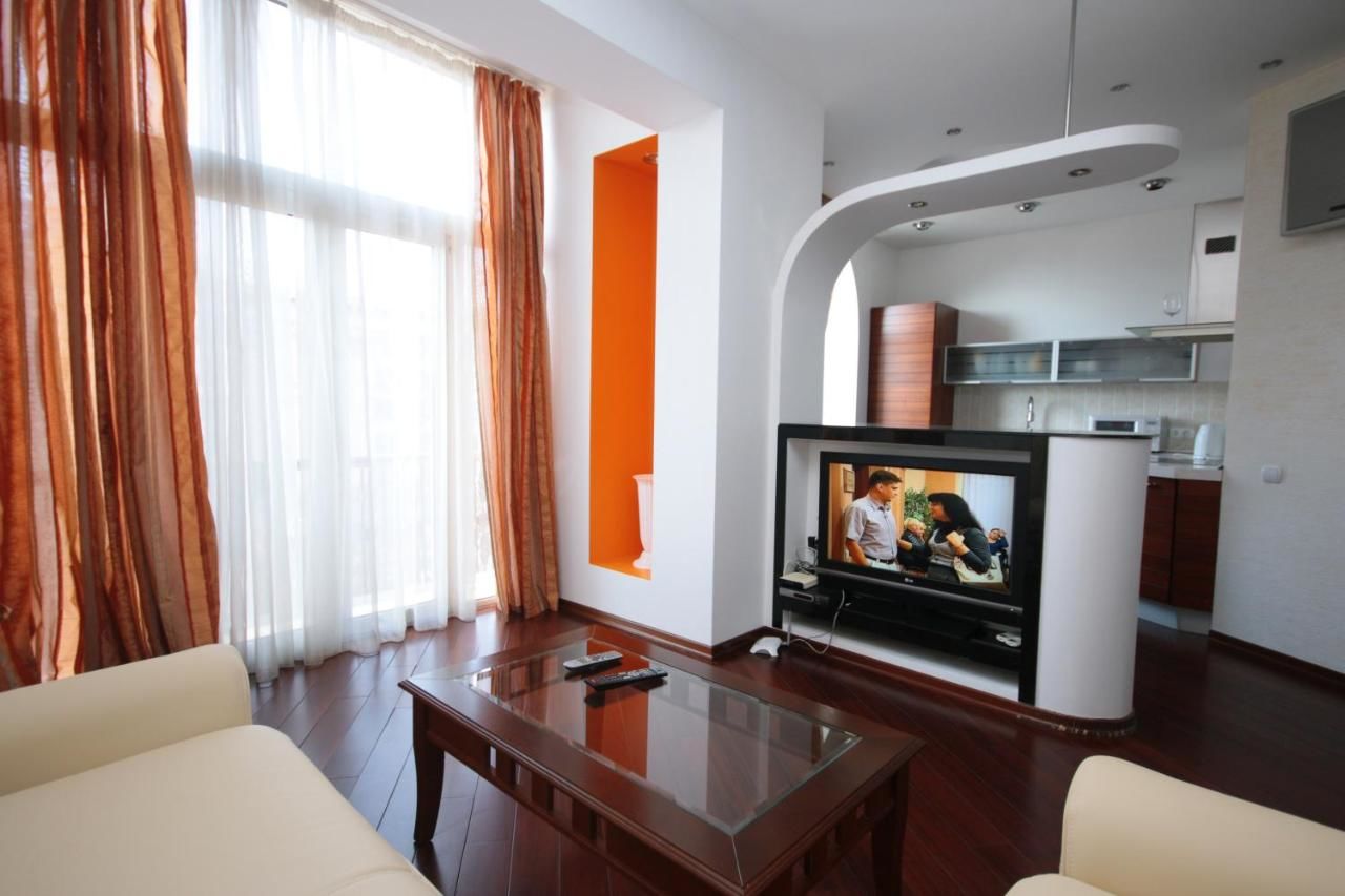 Апартаменты Real Home Apartments in Kiev Center Киев-6
