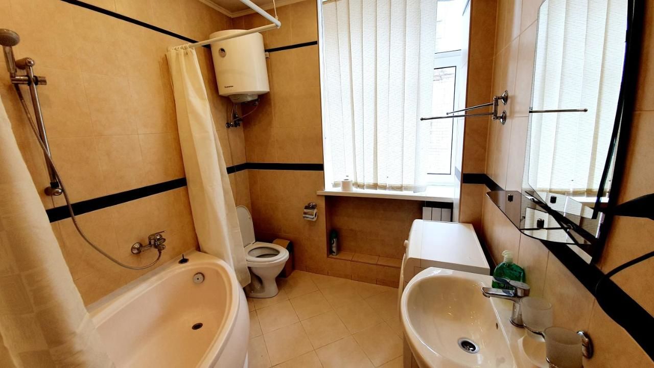 Апартаменты Real Home Apartments in Kiev Center Киев-34
