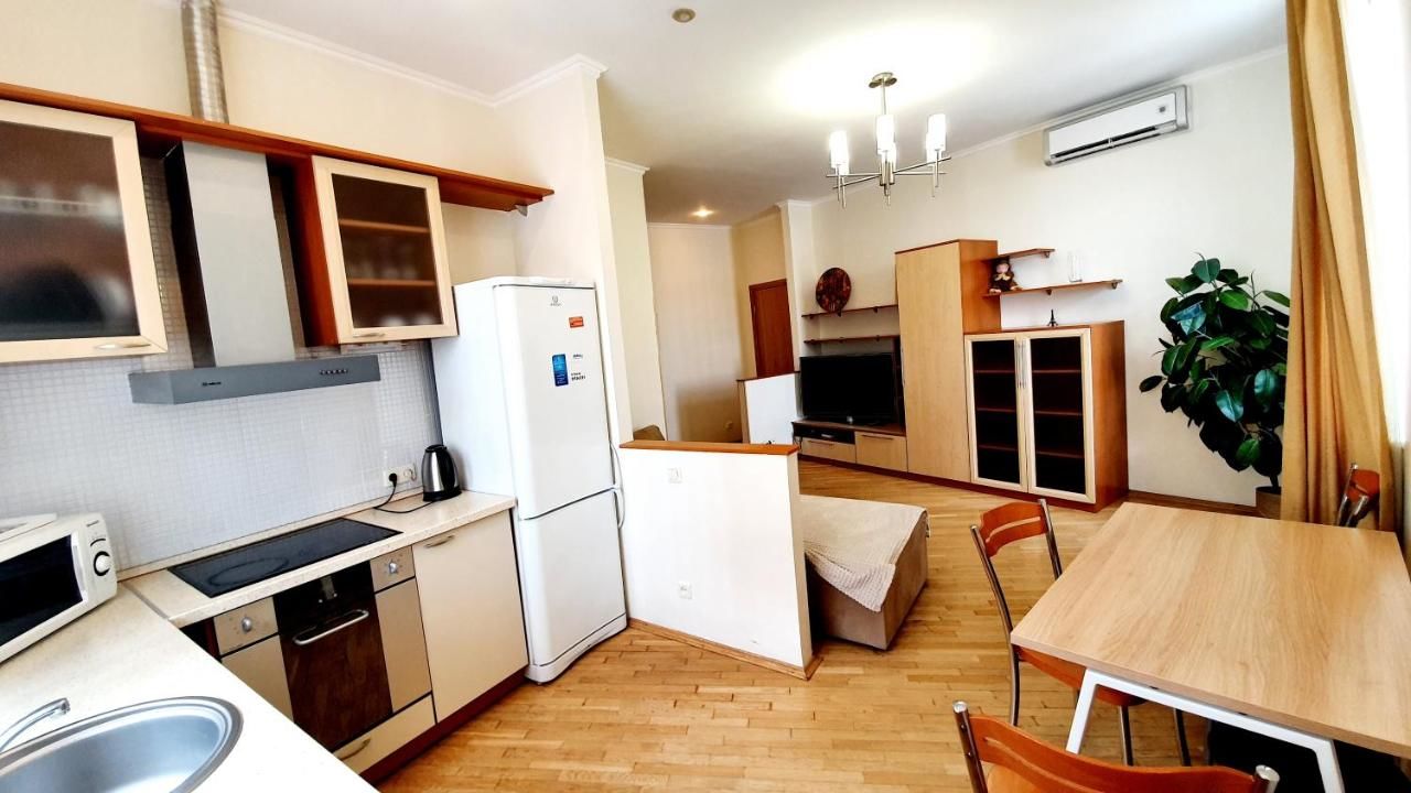 Апартаменты Real Home Apartments in Kiev Center Киев-36