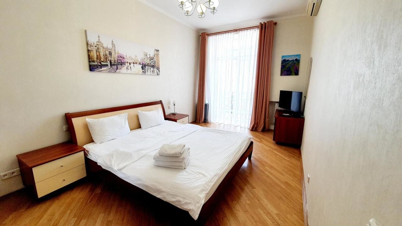 Апартаменты Real Home Apartments in Kiev Center Киев-38