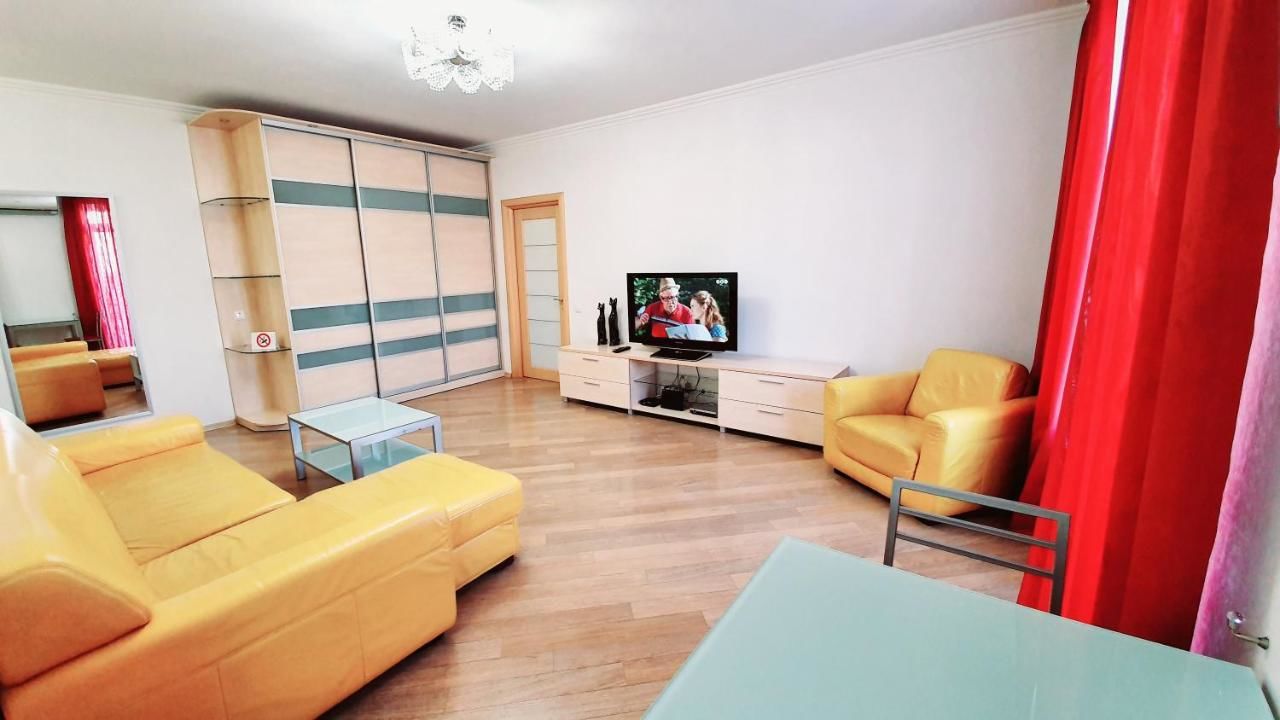 Апартаменты Real Home Apartments in Kiev Center Киев-8