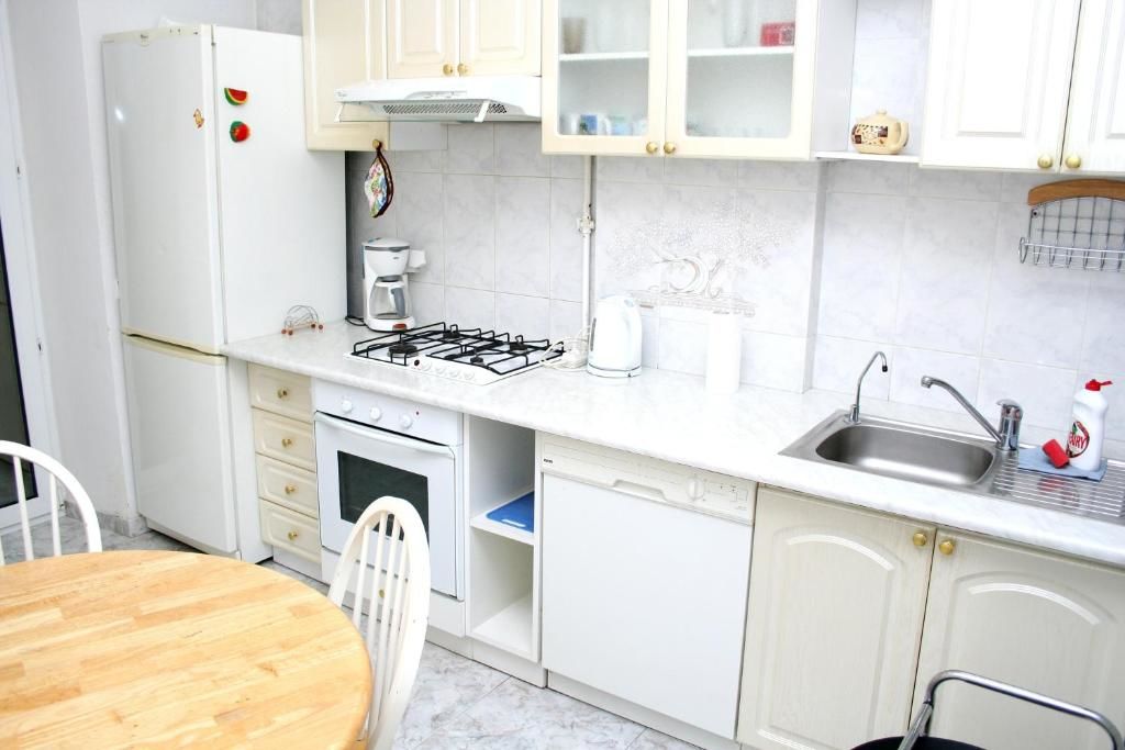 Апартаменты Real Home Apartments in Kiev Center Киев-58