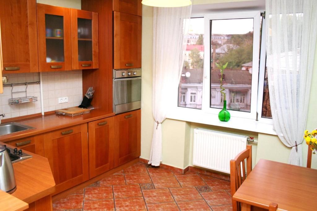 Апартаменты Real Home Apartments in Kiev Center Киев-64