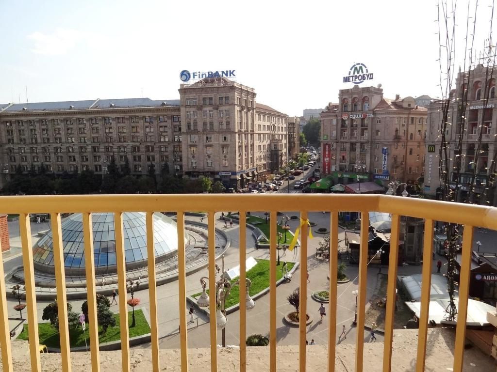 Апартаменты Real Home Apartments in Kiev Center Киев-66