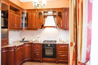Апартаменты Real Home Apartments in Kiev Center Киев Улучшенные апартаменты с 2 спальнями - Прорезная 3-6