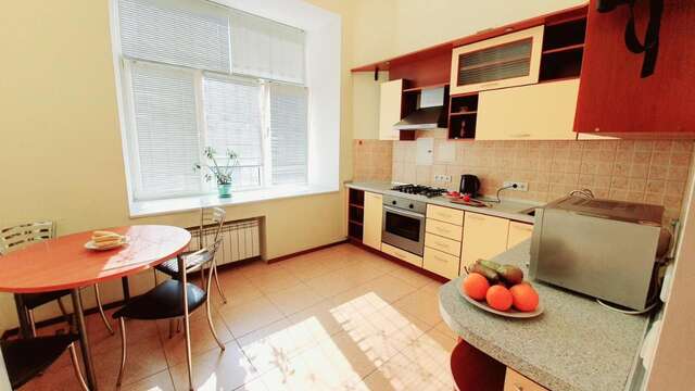 Апартаменты Real Home Apartments in Kiev Center Киев-19