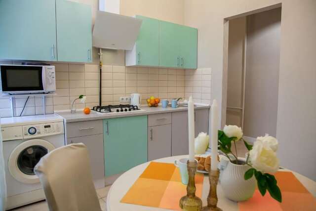 Апартаменты Real Home Apartments in Kiev Center Киев-188