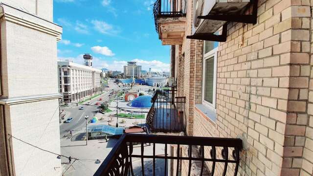 Апартаменты Real Home Apartments in Kiev Center Киев-36