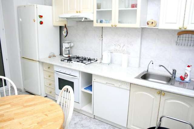 Апартаменты Real Home Apartments in Kiev Center Киев-57